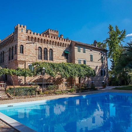 Villa De Castelletta Relais Rapagnano Exterior photo