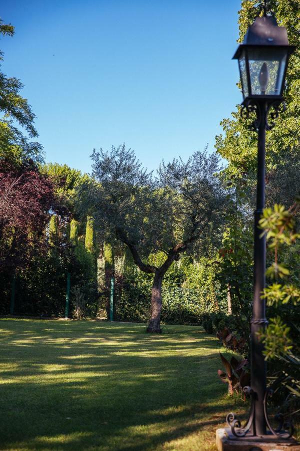 Villa De Castelletta Relais Rapagnano Exterior photo